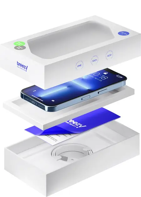 Apple iPhone 15 Pro Max 512 ГБ White Titanium (REF A)