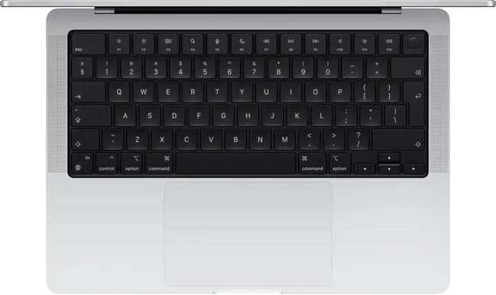 Apple MacBook Pro 14″ M4 16 ГБ / 512 ГБ Silver (2024) Apple MW2W3UA/A — фото 3