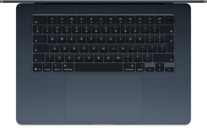 Apple MacBook Air 15.3″ M4 24 ГБ / 512 ГБ Midnight (2025) Apple MC6L4UA/A — фото 3