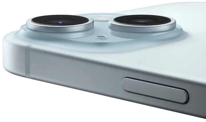 Apple iPhone 15 128 ГБ Green Apple MTP53RX/A — фото 2