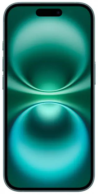 Apple iPhone 16 128 ГБ Teal Apple iphone16 — фото 3