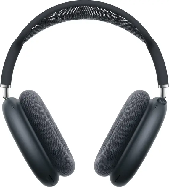 Apple AirPods Max Midnight (2‑ге покоління, MWW43ZE/A) Apple MWW43ZE/A — фото 4