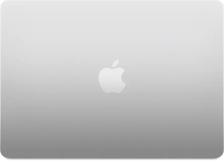 Apple MacBook Air 13.6″ M2 16 ГБ / 256 ГБ Silver (2024) Apple MC7V4UA/A — фото 2