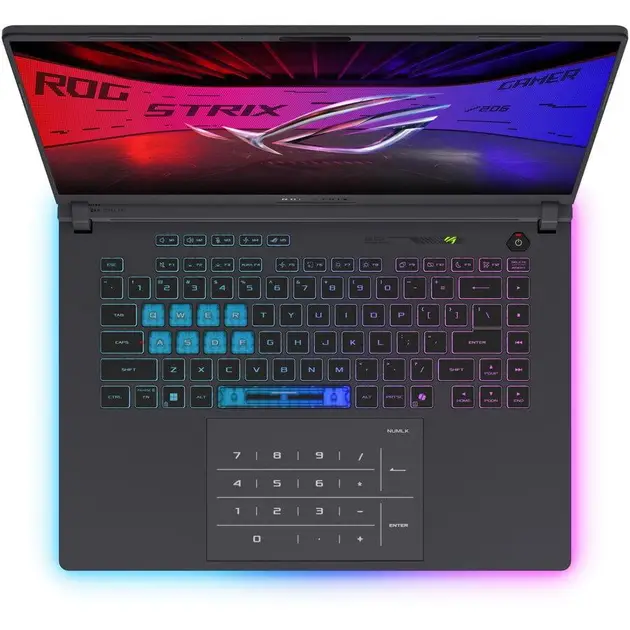 Геймерський ноутбук ASUS ROG Strix G16 G615LR‑S5083 Asus 526796699 — фото 3