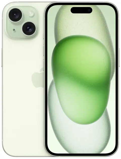 Apple iPhone 15 128 ГБ Green