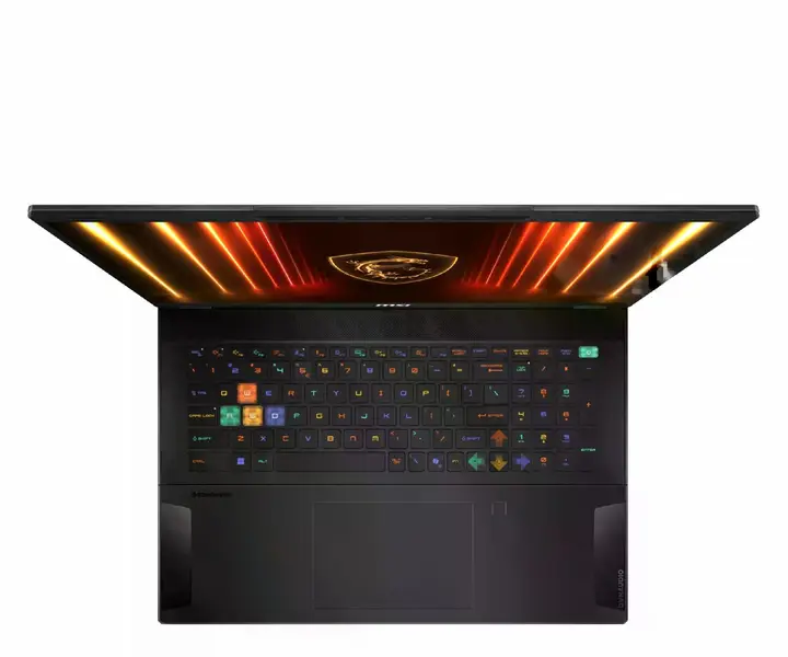 Ігровий ноутбук MSI Stealth 18 HX AI Ultra (Intel Core Ultra 9 275HX / RTX 5070 Ti) MSI 528125669 — фото 2