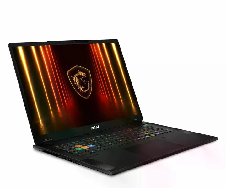 Ігровий ноутбук MSI Stealth 18 HX AI Ultra (Intel Core Ultra 9 275HX / RTX 5070 Ti) MSI 528125669 — фото 3