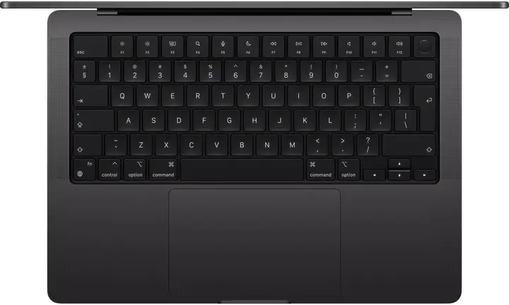 Apple MacBook Pro 14″ M4 Max 36 ГБ / 1 ТБ Space Black (2024) Apple MX2K3UA/A — фото 3