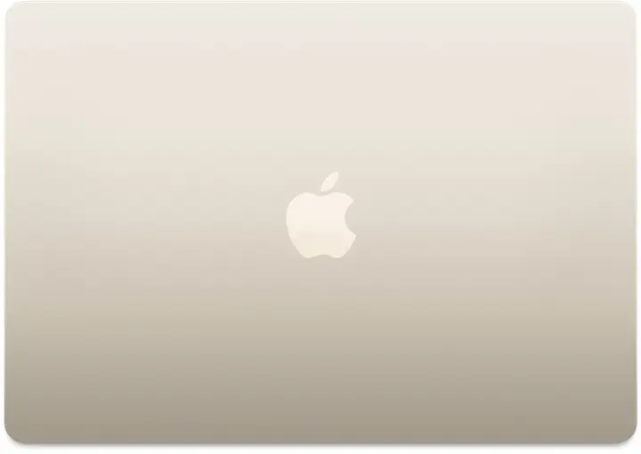 Apple MacBook Air 15.3″ M3 24 ГБ / 512 ГБ Starlight (2024) Apple MC9K4UA/A — фото 2